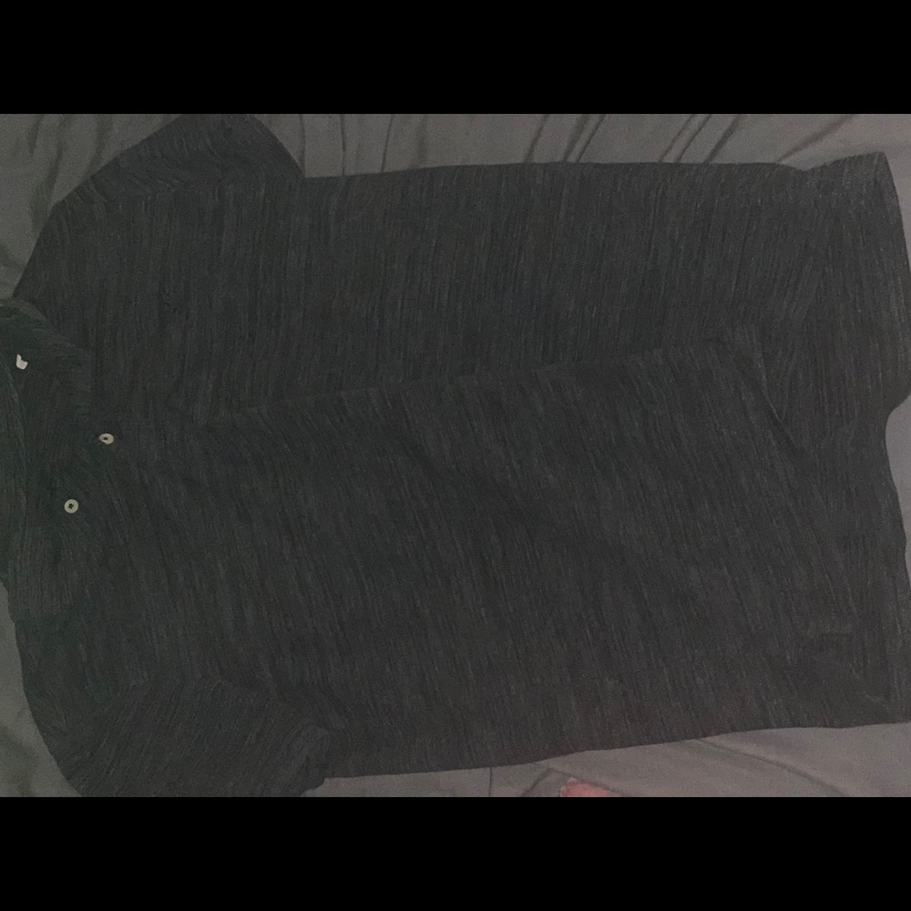 Collard shirt